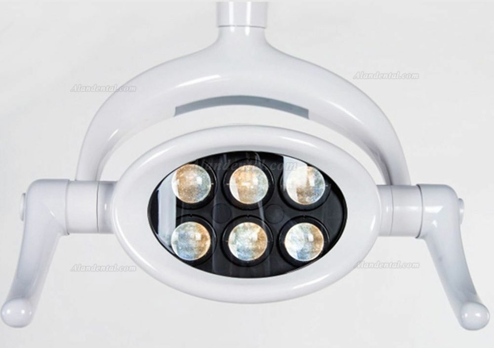 Saab® P103A Dental Chair LED Light Oral Light 6 LED Bulb